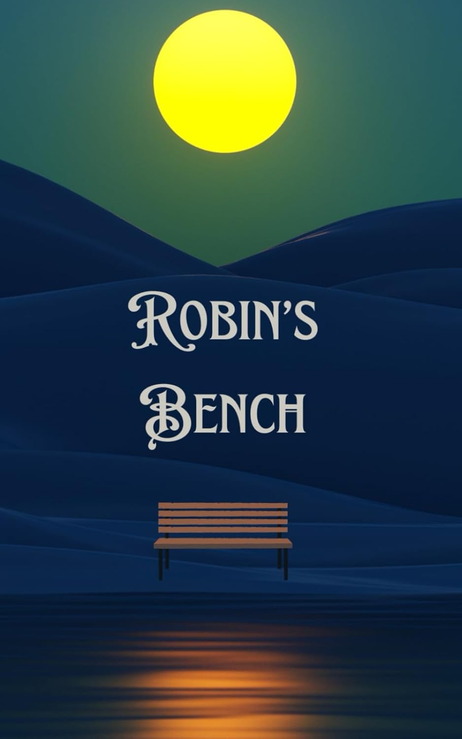 Robins bench